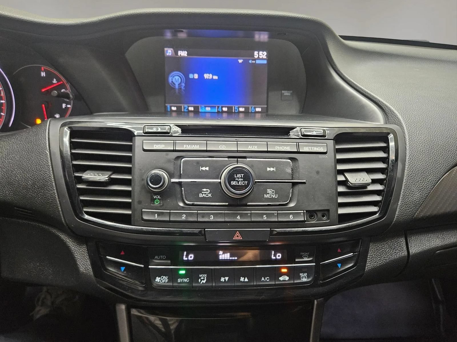 Used 2016 Honda Accord Sport image 16