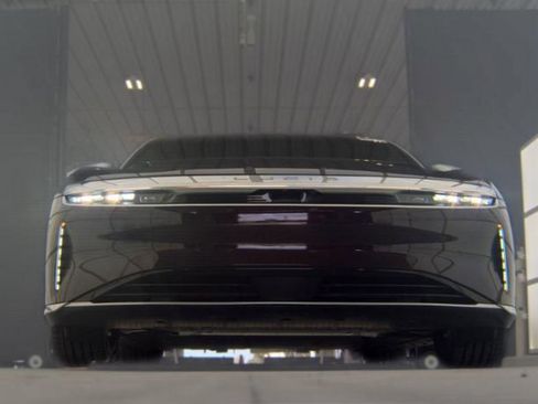 Used 2022 Lucid Air Grand Touring AWD/4WD image 4