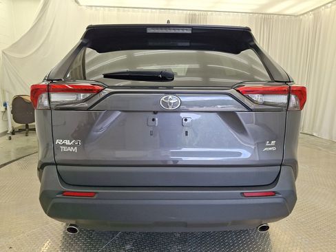 Certified 2023 Toyota RAV4 LE AWD/4WD image 26