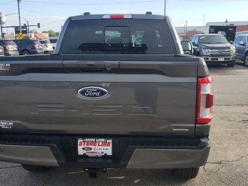 New 2023 Ford F150 Lariat w/ Equipment Group 502A High image 5