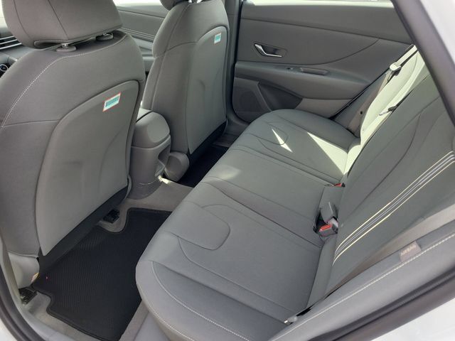 New 2026 Hyundai Elantra Sport FWD image 23