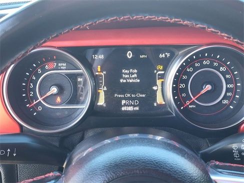 Used 2020 Jeep Wrangler Unlimited Rubicon image 11