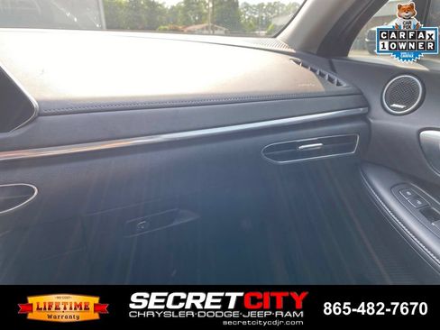 Used 2023 Hyundai Sonata Limited FWD image 14