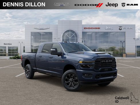 New 2026 RAM 2500 Laramie image 1