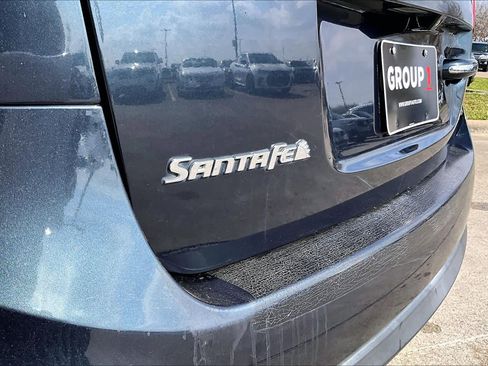 Used 2012 Hyundai Santa Fe Limited w/ Navigation Pkg 4 image 28