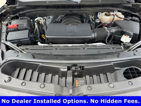 Used 2024 Chevrolet Tahoe Z71 w/ Z71 Off-Road Package AWD/4WD image 27