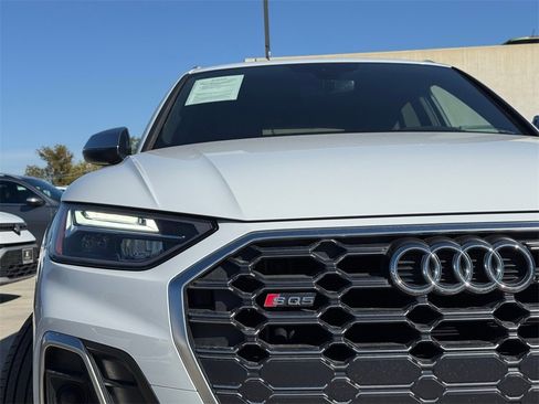 Used 2024 Audi SQ5 Premium image 4