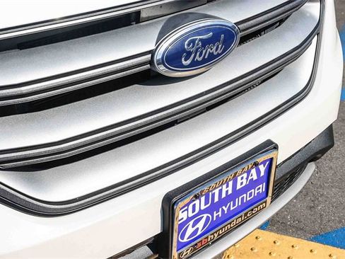 Used 2018 Ford Edge SEL w/ Equipment Group 201A image 11