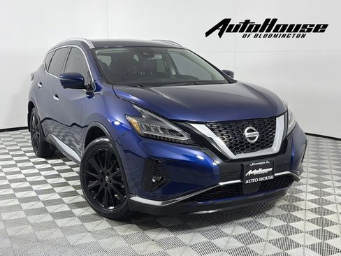 Used 2022 Nissan Murano SL FWD image 1