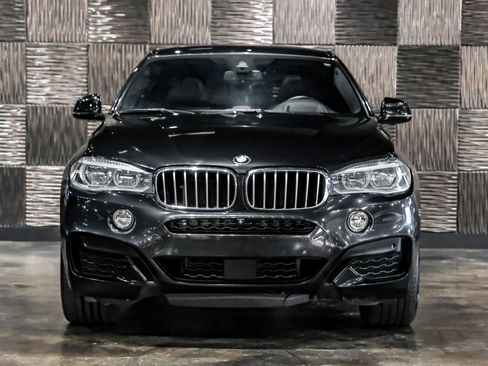 Used 2016 BMW X6 xDrive50i AWD/4WD image 6