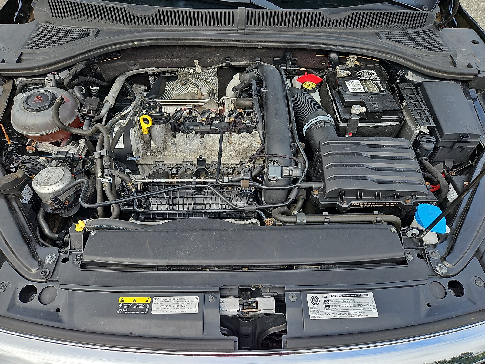 Used 2019 Volkswagen Jetta S FWD image 30