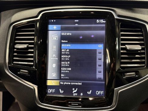 Used 2016 Volvo XC90 T6 Momentum w/ Momentum Plus Package AWD/4WD image 30