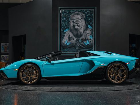 Used 2022 Lamborghini Aventador LP 780-4 Ultimae AWD/4WD image 20