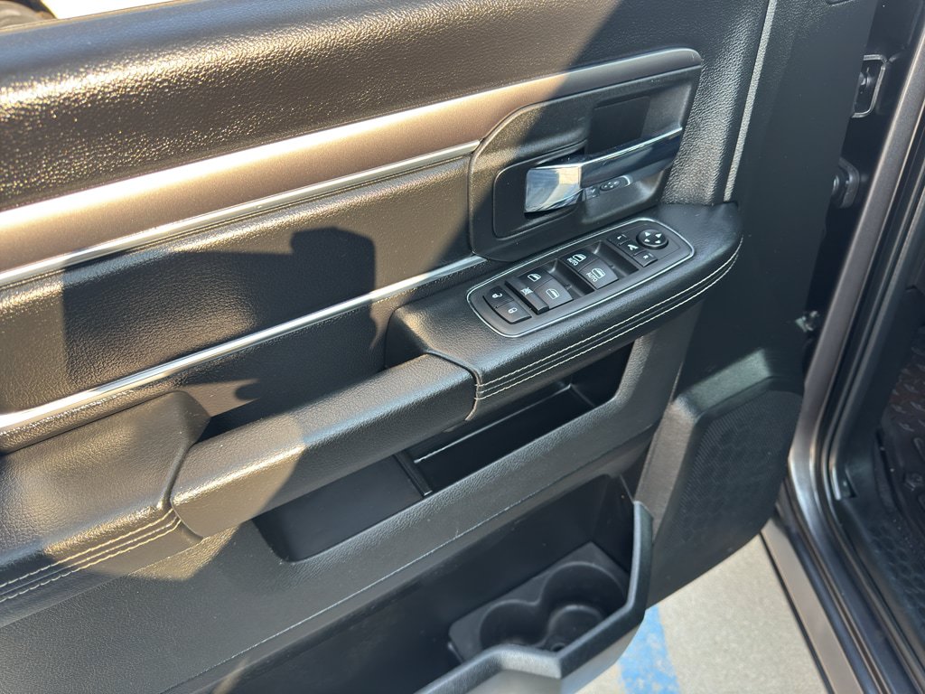 Used 2022 RAM 1500 Warlock w/ Electronics Group AWD/4WD image 9