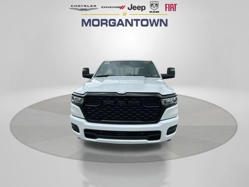 New 2025 RAM 1500 Tradesman w/ Night Edition image 2