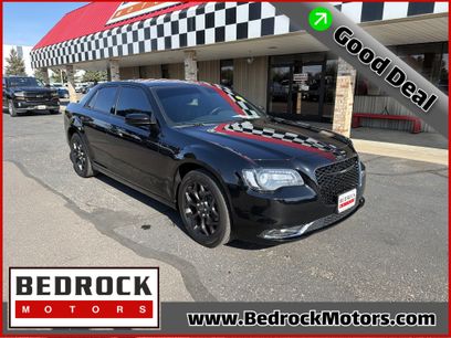 Used 2019 Chrysler 300 S