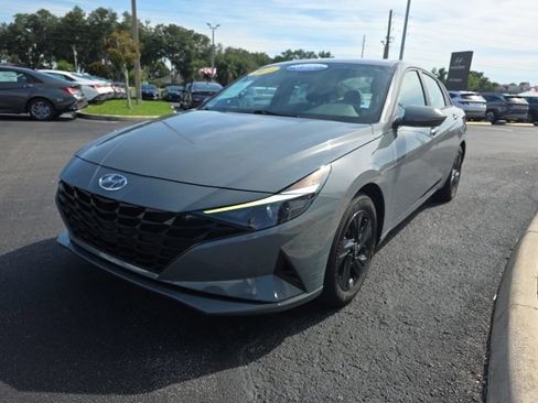 Certified 2023 Hyundai Elantra N Line FWD image 2
