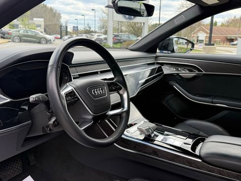 Used 2022 Audi A8 L 3.0T AWD/4WD image 26