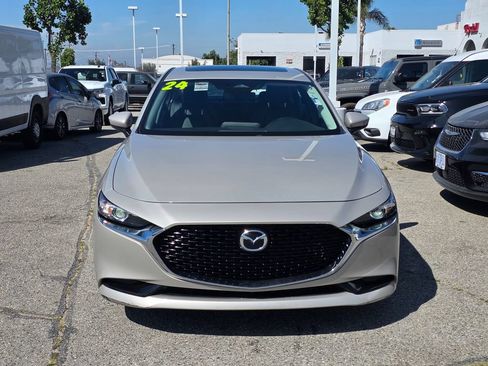 Used 2024 MAZDA MAZDA3 s FWD image 2