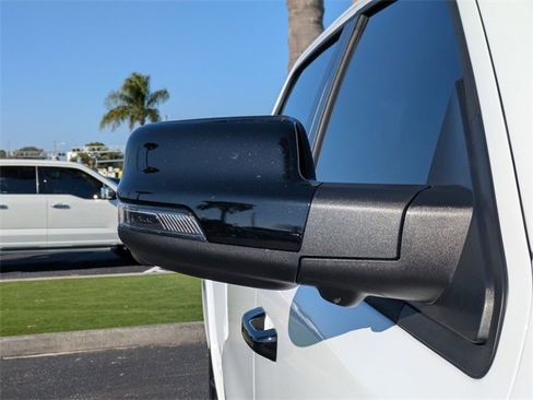 Used 2025 RAM 1500 Laramie w/ Night Edition image 14