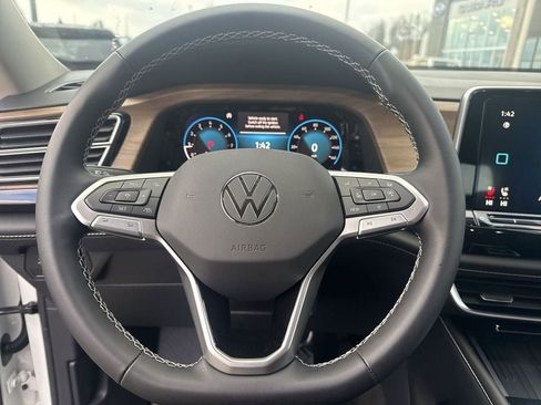 New 2026 Volkswagen Atlas SE AWD/4WD image 16