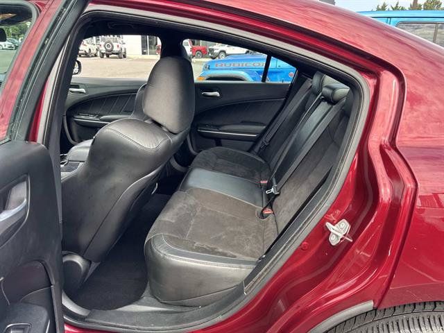 Used 2022 Dodge Charger GT w/ Plus Group AWD/4WD image 8