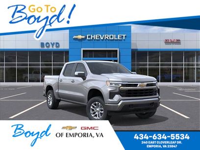 New 2026 Chevrolet Silverado 1500 LT