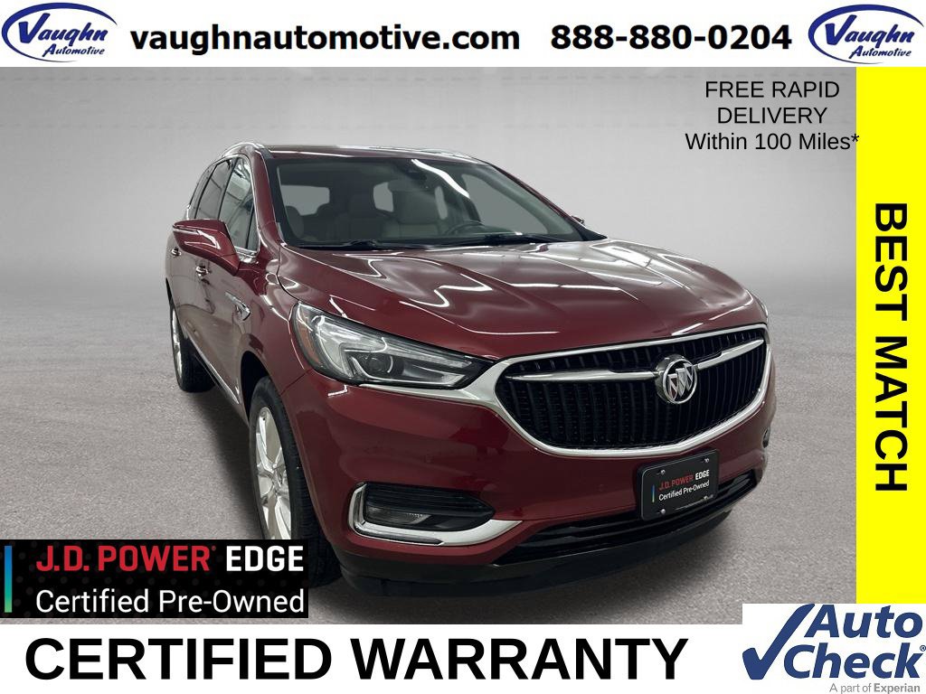 Used 2020 Buick Enclave Premium w/ Sun and Sites Package AWD/4WD 360° Tour