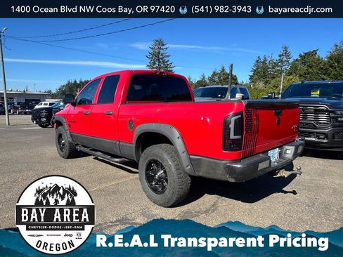 Used 2006 Dodge Ram 1500 Truck SLT image 6