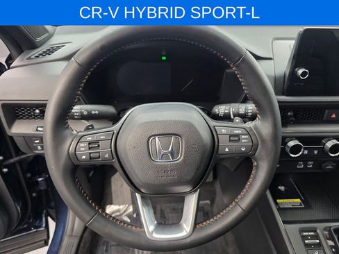 Used 2025 Honda CR-V Sport-L image 18