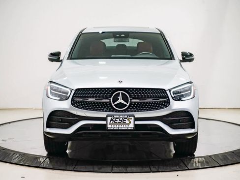 Used 2023 Mercedes-Benz GLC 300 4MATIC Coupe image 6