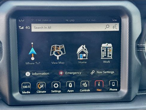 Certified 2023 Jeep Wrangler Unlimited Sahara w/ Cold Weather Group AWD/4WD image 14
