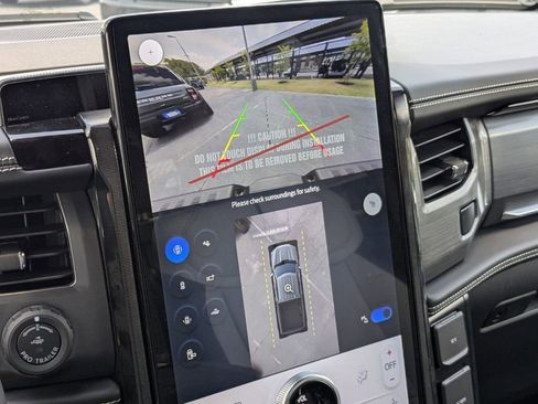 New 2025 Ford F150 Lightning Platinum image 22