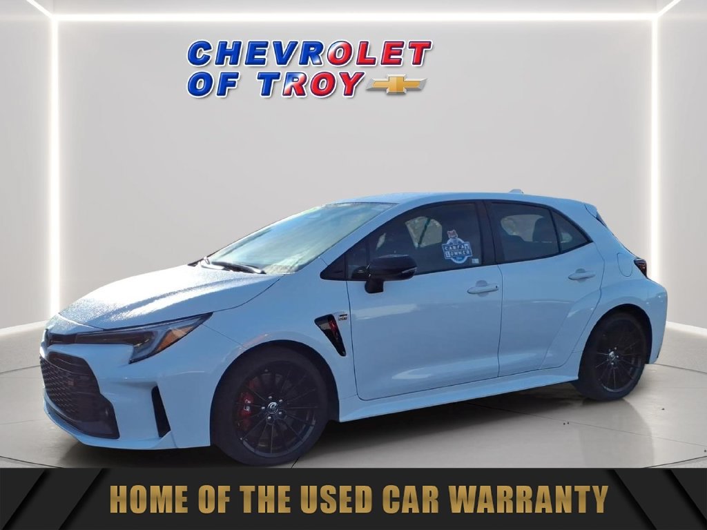 Used 2024 Toyota Corolla GR w/ Performance Package AWD/4WD image 4