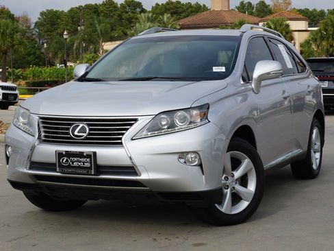 Used 2015 Lexus RX 350 FWD image 2