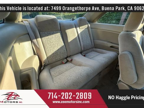 Used 2001 Honda Civic EX image 22