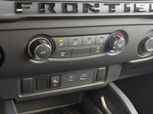 New 2026 Nissan Frontier SV w/ Tow Package image 17