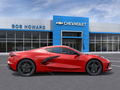 New 2026 Chevrolet Corvette Stingray Coupe w/ Battery Protection Package RWD image 29