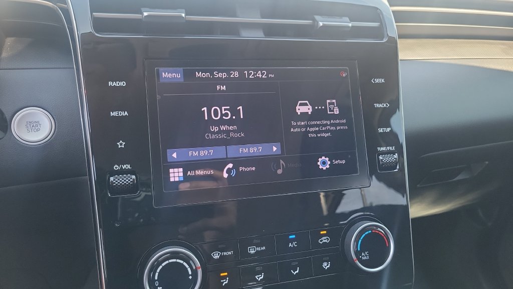 Used 2022 Hyundai Tucson SEL FWD image 17