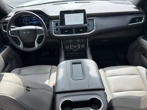 Used 2024 Chevrolet Tahoe Z71 w/ Z71 Off-Road Package AWD/4WD image 28