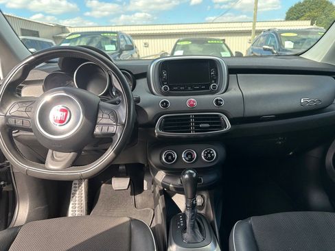 Used 2016 FIAT 500X Trekking image 9