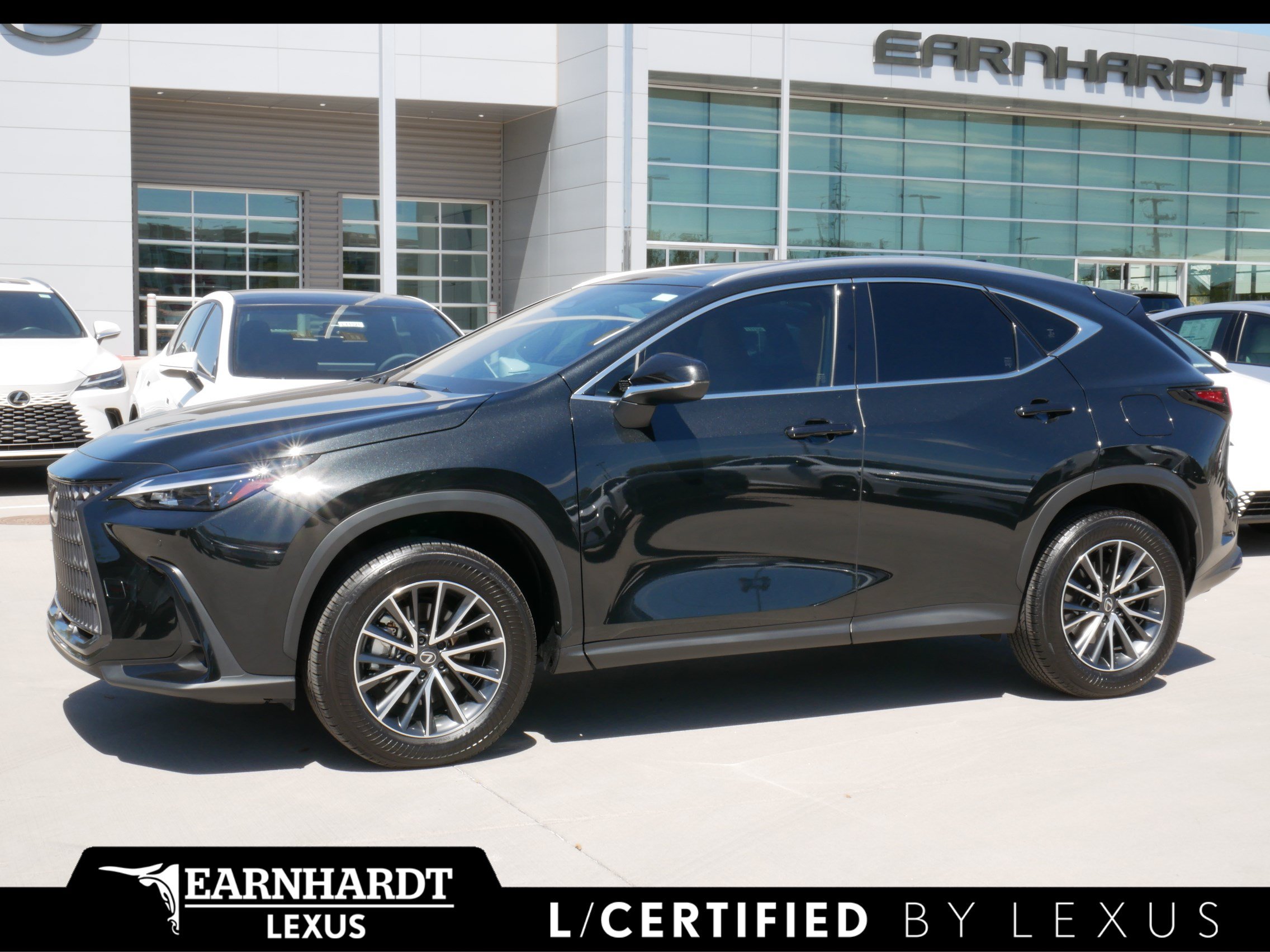 Used 2026 Lexus NX 350h AWD w/ Accessory Package (Z1) image 1