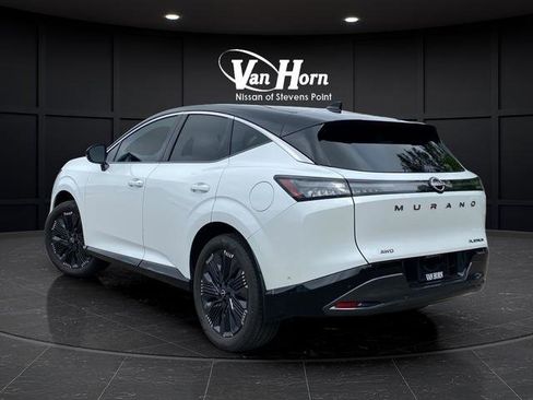 Used 2025 Nissan Murano Platinum w/ Cargo Package AWD/4WD image 5