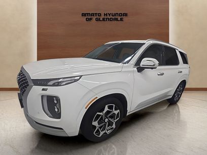 Used 2021 Hyundai Palisade Calligraphy w/ Winter Package