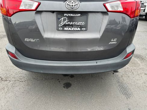 Used 2013 Toyota RAV4 LE image 29