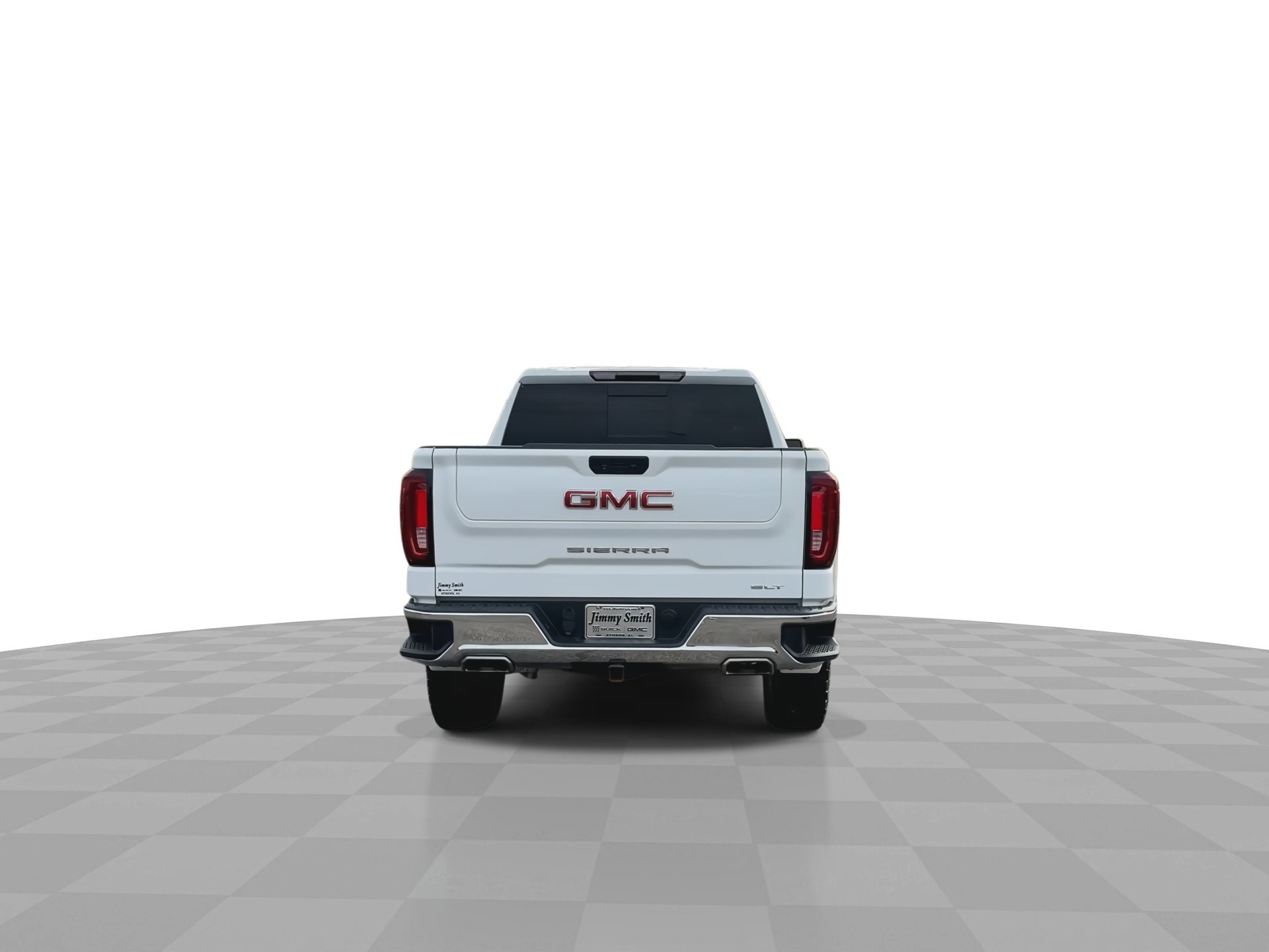 Certified 2021 GMC Sierra 1500 SLT w/ SLT Premium Package AWD/4WD image 8