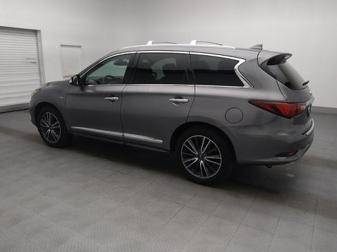 Used 2017 INFINITI QX60 Luxe w/ Deluxe Technology Package AWD/4WD image 3