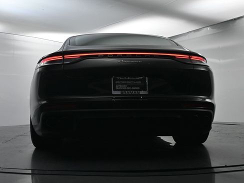 Used 2023 Porsche Panamera Platinum Edition image 51