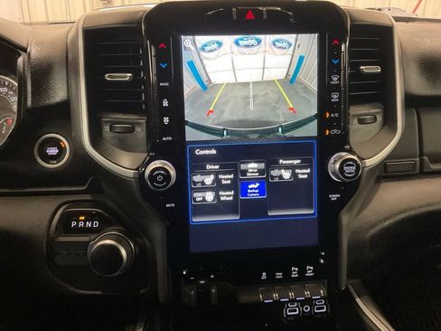 Used 2021 RAM 1500 Lone Star RWD image 19