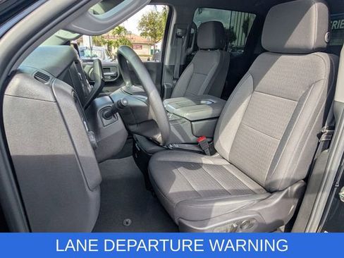 Used 2024 Chevrolet Silverado 1500 Custom image 7